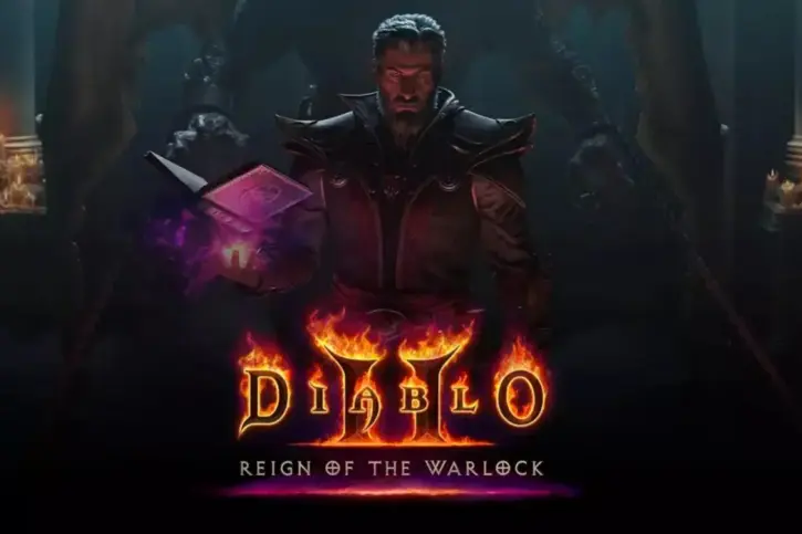 New Warlock Class Introduced in Diablo II: Resurrected 36