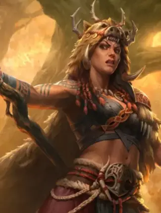 Diablo Immortal Hints at Druid Class Introduction Diablo Immortal Hints at Druid Class Introduction 36