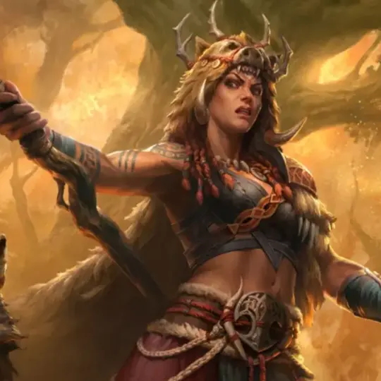 Diablo Immortal Hints at Druid Class Introduction Diablo Immortal Hints at Druid Class Introduction 33