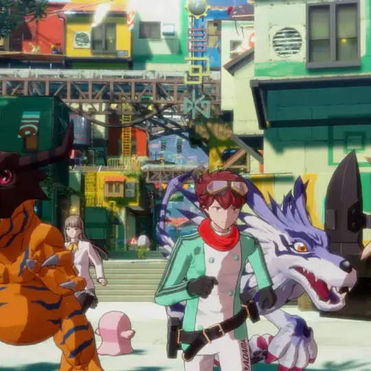 Digimon Story Time Stranger Unveils First DLC Featuring New Digimon and Episode Pack 1: Alternate Dimension Coming This Winter Digimon Story Time Stranger Unveils First DLC Featuring New Digimon and Episode Pack 1: Alternate Dimension Coming This Winter 35
