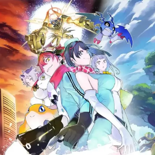 Digimon Story Time Stranger Unveils Patch Notes for November 6, 2025 35