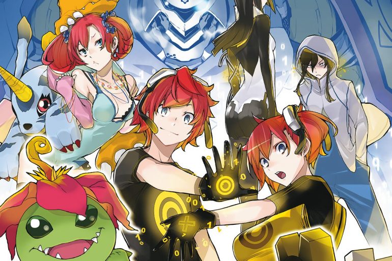 Digimon Story: Cyber Sleuth Review 38