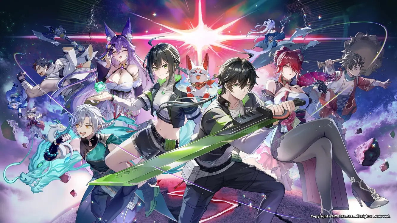 Hyperlore Unveils Dimension Breaker as Its Latest Game Title