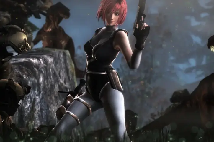 Dino Crisis Remake Reportedly Attempted Twice Before Being Scrapped 35