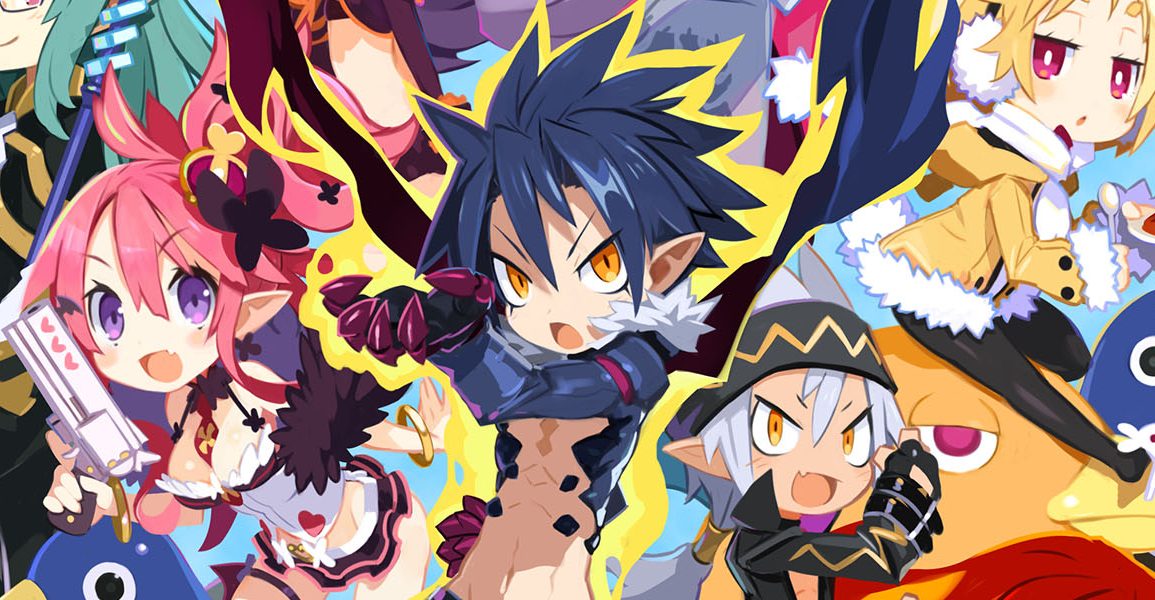 Disgaea 5 Complete Review 33