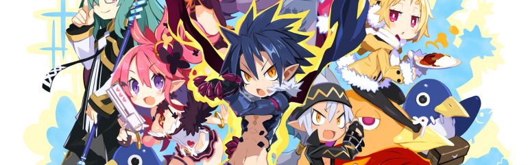 Disgaea 5 Complete Review 7