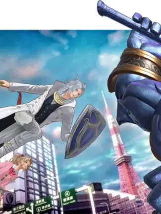 Dissidia Duellum Final Fantasy Unveiled as New 3v3 Boss Arena Mobile Game Dissidia Duellum Final Fantasy Unveiled as New 3v3 Boss Arena Mobile Game 36