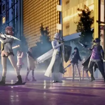 Square Enix Reveals Opening Cinematic for Dissidia Duellum Final Fantasy 36