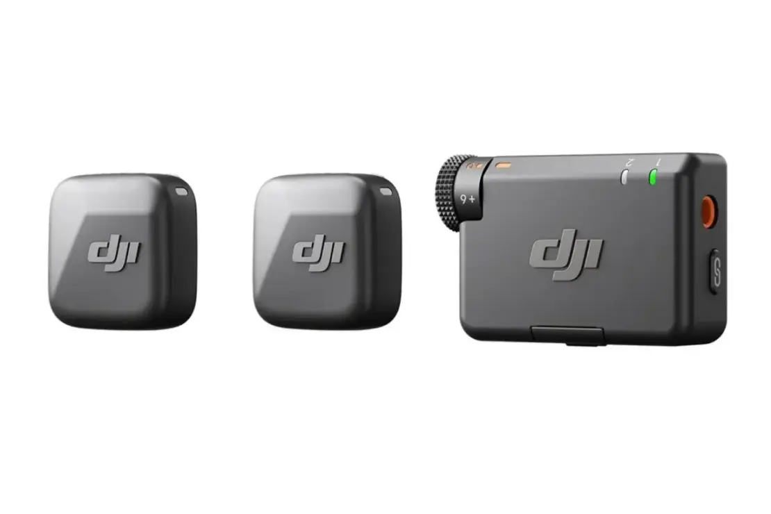 DJI Releases Affordable Premium Mic Mini Bundle, Outpricing Budget No-Name Options 33