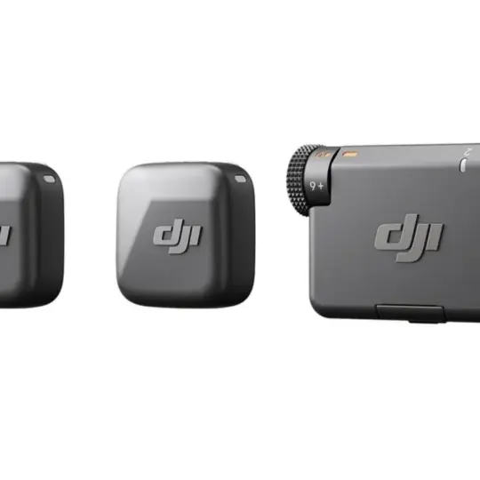 DJI Releases Affordable Premium Mic Mini Bundle, Outpricing Budget No-Name Options 37