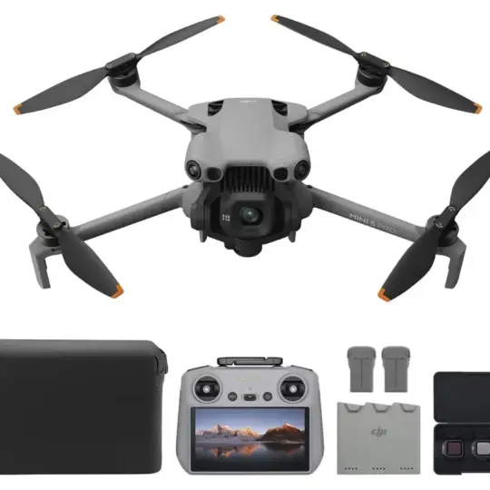 New DJI Mini 5 Pro Bundle with 3 Batteries Hits Record Low Price, Forget the Mini 4 Pro 34