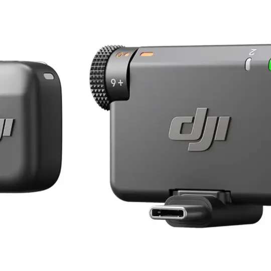 DJI Overreacts to Mic Mini, Premium Wireless Transmitter Hits Record Low Price on Amazon 34