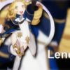 Dragon Nest - Lencea Class 34