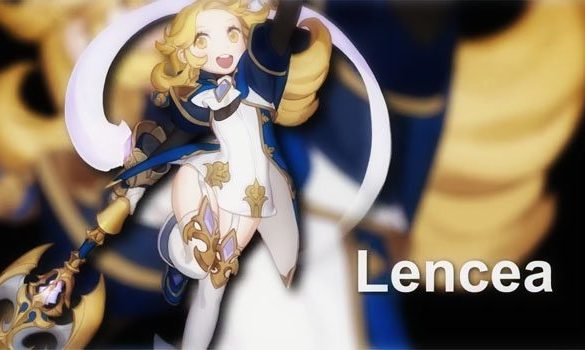 Dragon Nest - Lencea Class 28