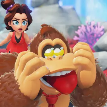 Donkey Kong Bananza spoilers leak online 41