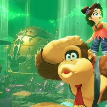 Nintendo’s new 3D platforming era with Donkey Kong 38