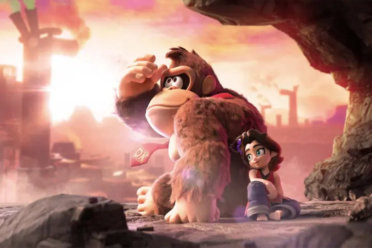 Donkey Kong Bonanza Unveils Must-Have Games for Switch 2 35