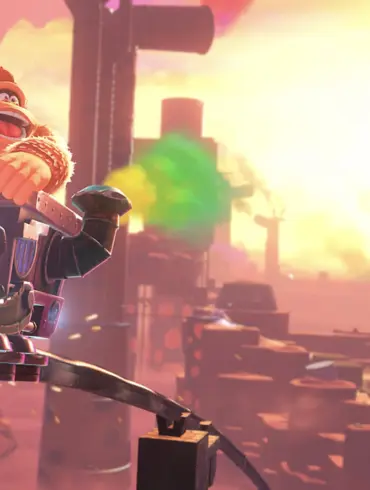 Exciting Donkey Kong Direct Event Coming This Week! 37