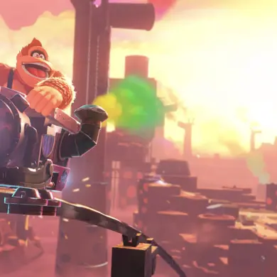 Donkey Kong Bananza Direct this week 34