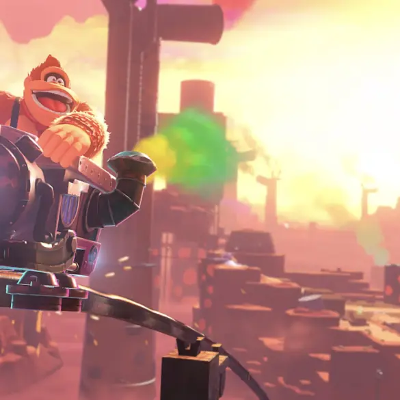 Exciting Donkey Kong Direct Event Coming This Week! Exciting Donkey Kong Direct Event Coming This Week! 37