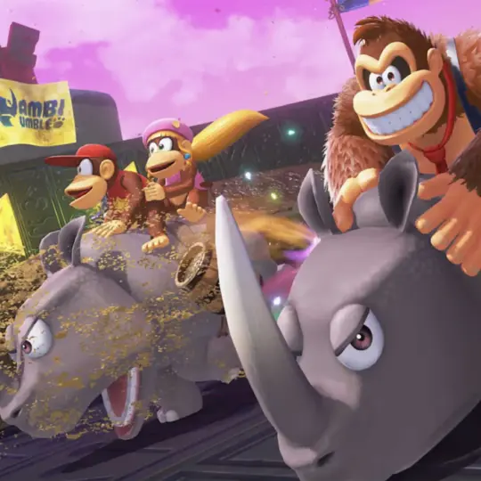 Donkey Kong Bananza Emerges as Canada's Top-Selling Game in July 2025 34