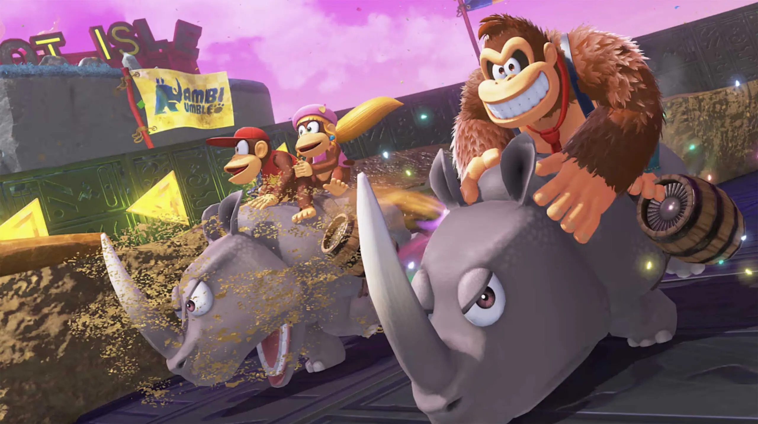 Donkey Kong Bananza Emerges as Canada's Top-Selling Game in July 2025 33