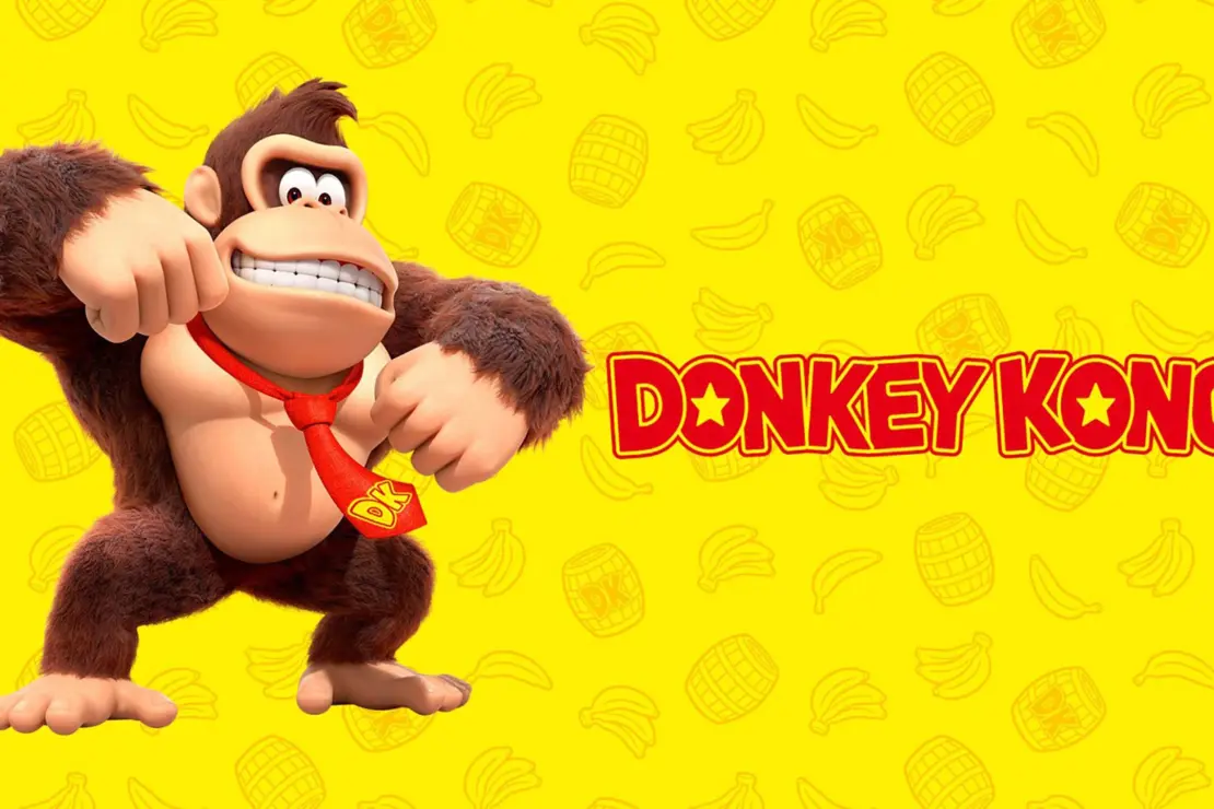 Nintendo Unveils Exciting Plans for Donkey Kong Movie Adventure 33