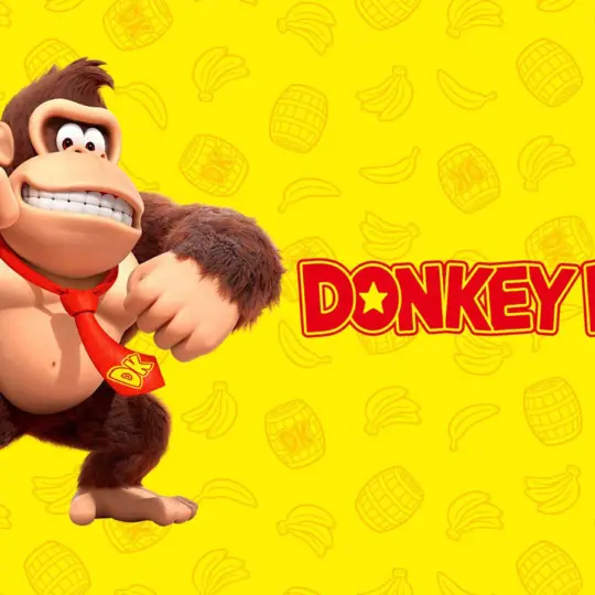 Nintendo Unveils Exciting Plans for Donkey Kong Movie Adventure 34