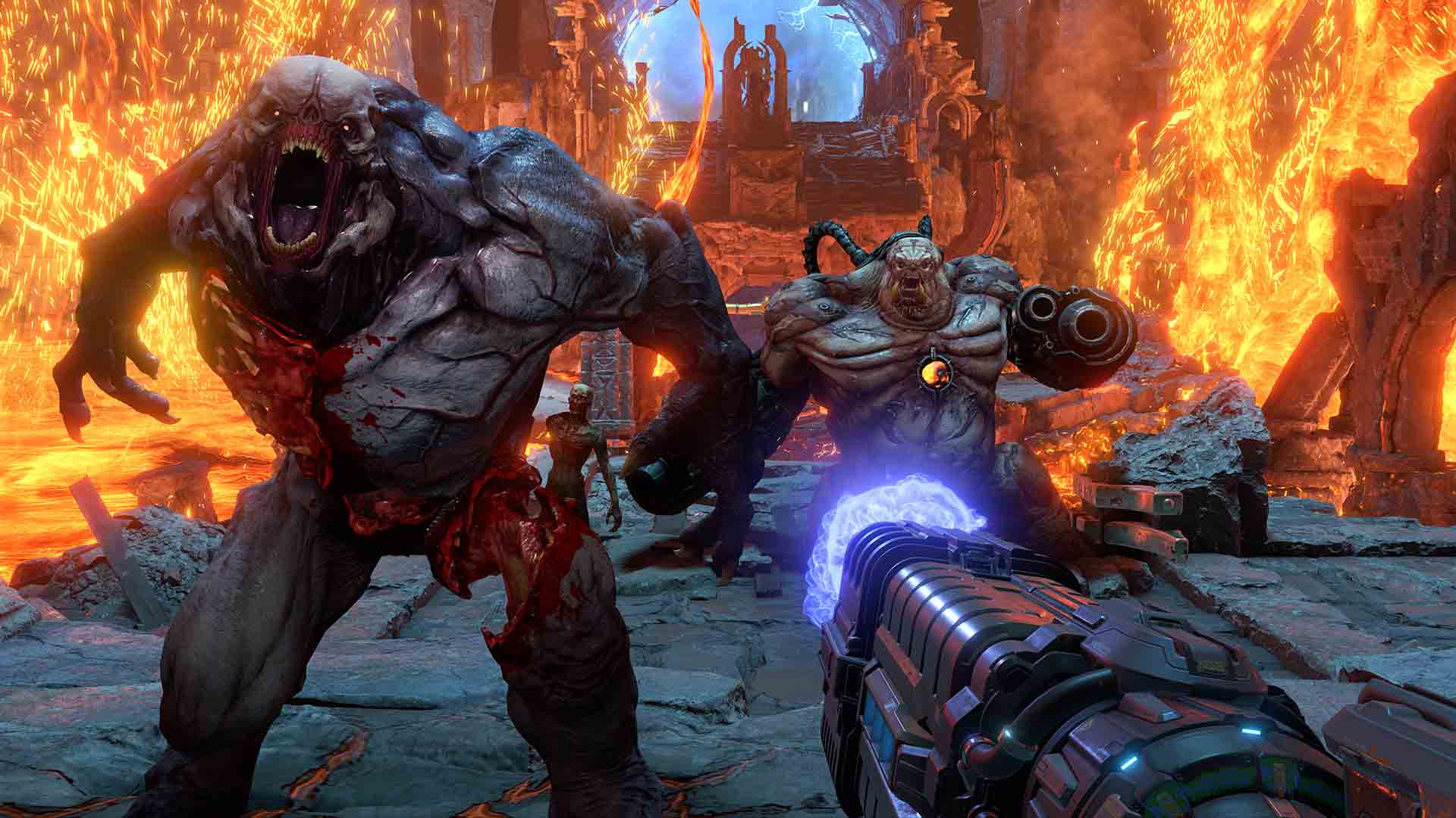 Doom Eternal - GameHaunt