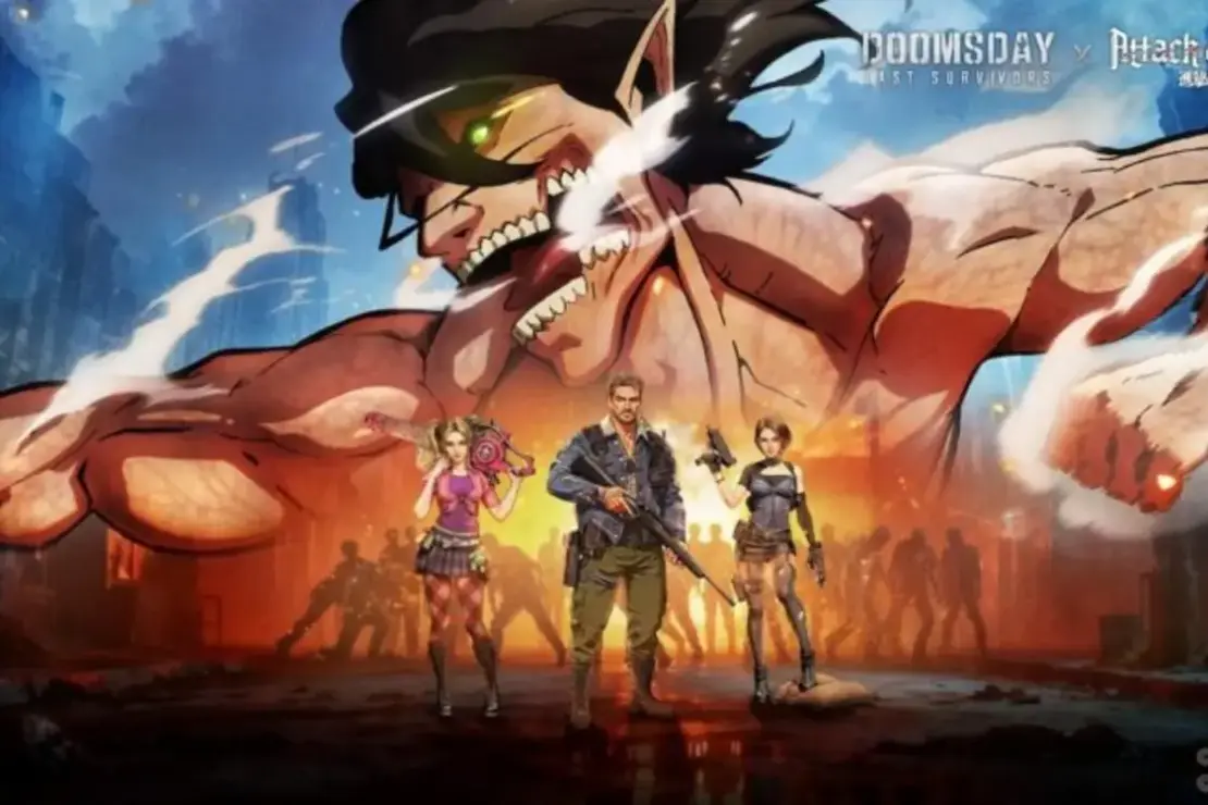 Doomsday and Attack on Titan Collaboration Extended Until February 28! 33