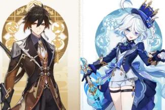 Leaks Indicate Genshin Impact Will Feature Its First Double Archon Rerun in Version 6.1 34