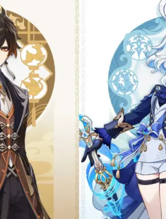 Leaks Indicate Genshin Impact Will Feature Its First Double Archon Rerun in Version 6.1 Leaks Indicate Genshin Impact Will Feature Its First Double Archon Rerun in Version 6.1 36