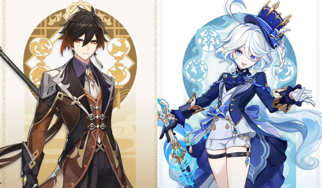 Leaks Indicate Genshin Impact Will Feature Its First Double Archon Rerun in Version 6.1 Leaks Indicate Genshin Impact Will Feature Its First Double Archon Rerun in Version 6.1 33