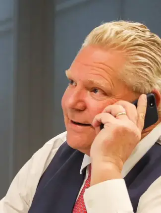 Ford Government Falls Short in Achieving Ontario Broadband Goals Ford Government Falls Short in Achieving Ontario Broadband Goals 36