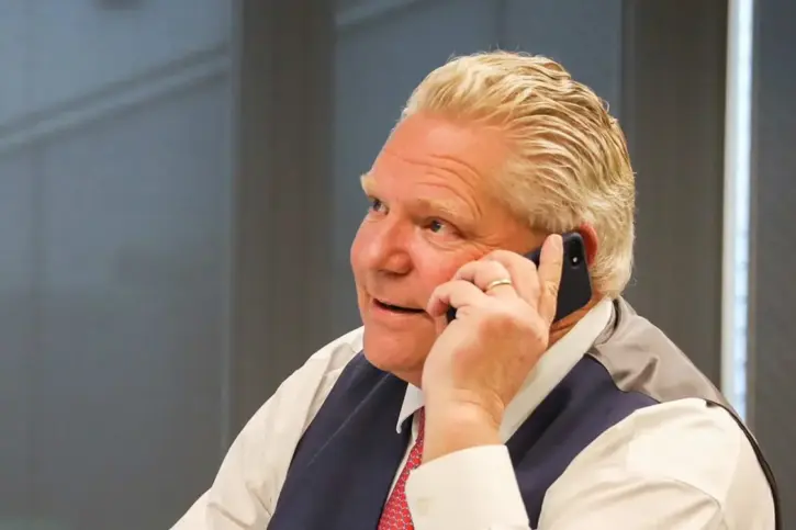 Ford Government Falls Short in Achieving Ontario Broadband Goals Ford Government Falls Short in Achieving Ontario Broadband Goals 38