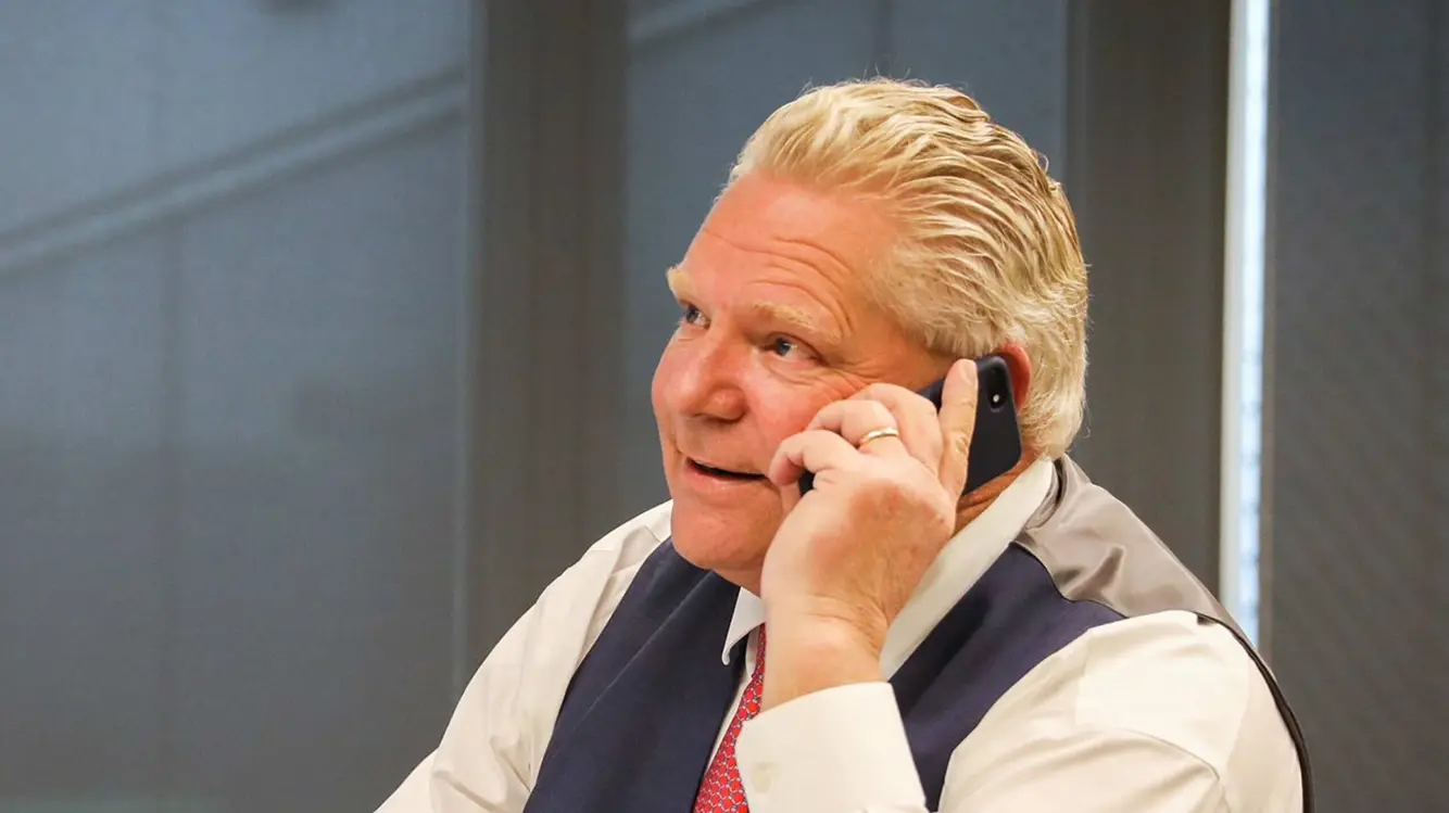 Ford Government Falls Short in Achieving Ontario Broadband Goals 33