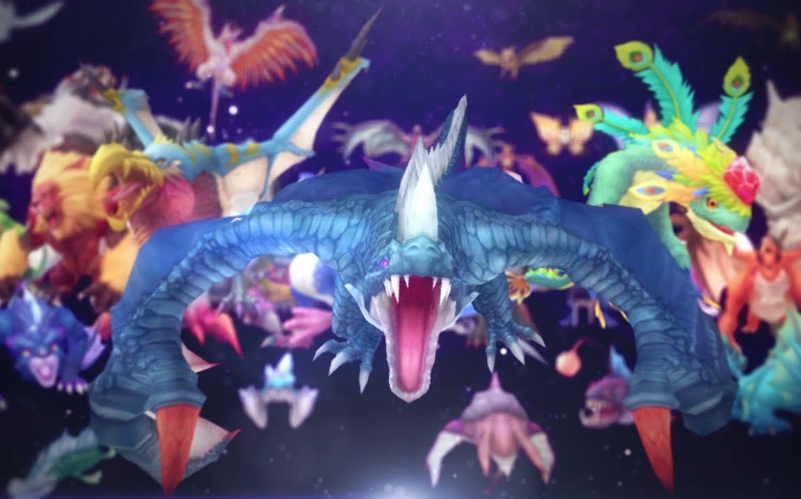 Dragomon Hunter Closed Beta now live! 33