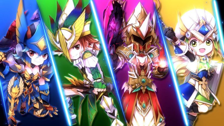 Dragomon Hunter Reveals Class Lineup 1