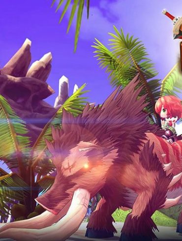 Dragomon Hunter charges into Open Beta 36