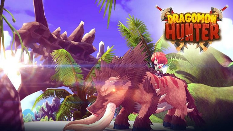 Dragomon Hunter Founder's Packs Now Available 2