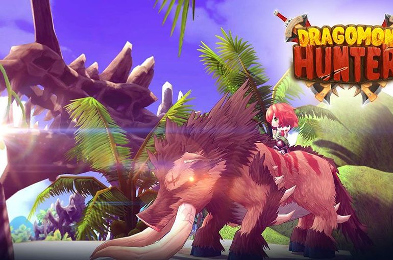 Dragomon Hunter charges into Open Beta Dragomon Hunter charges into Open Beta 37