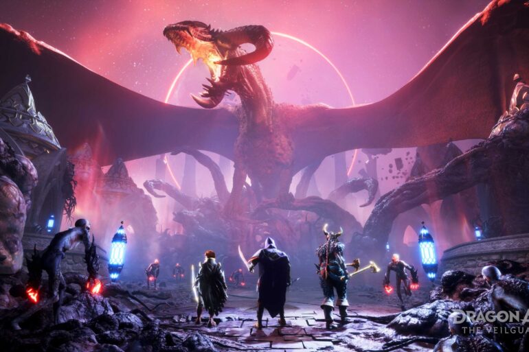 Veilguard: BioWare's Glorious Return! 36