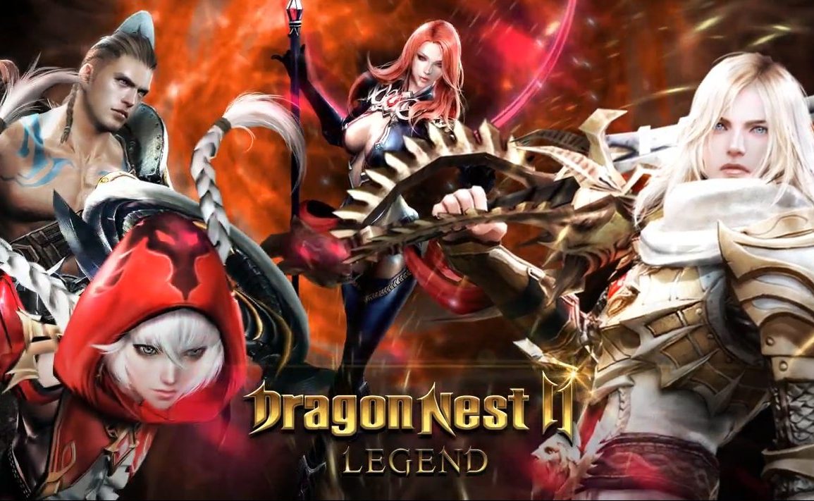 Actoz Games set to launch over 30 mobile games including Dragon Nest: Labyrinth 33