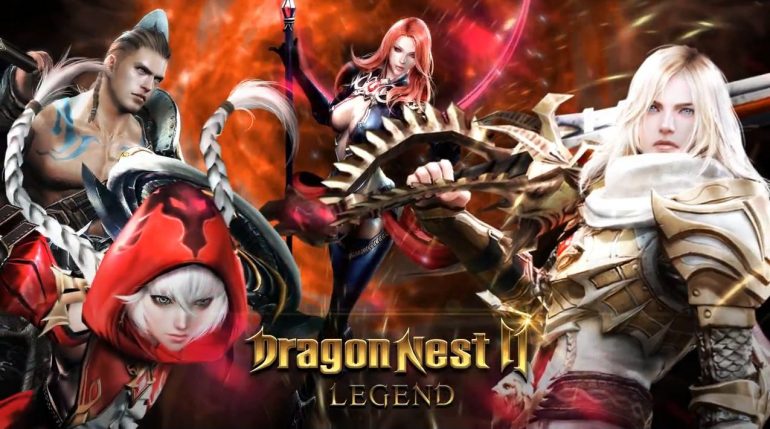 Actoz Games set to launch over 30 mobile games including Dragon Nest: Labyrinth 3