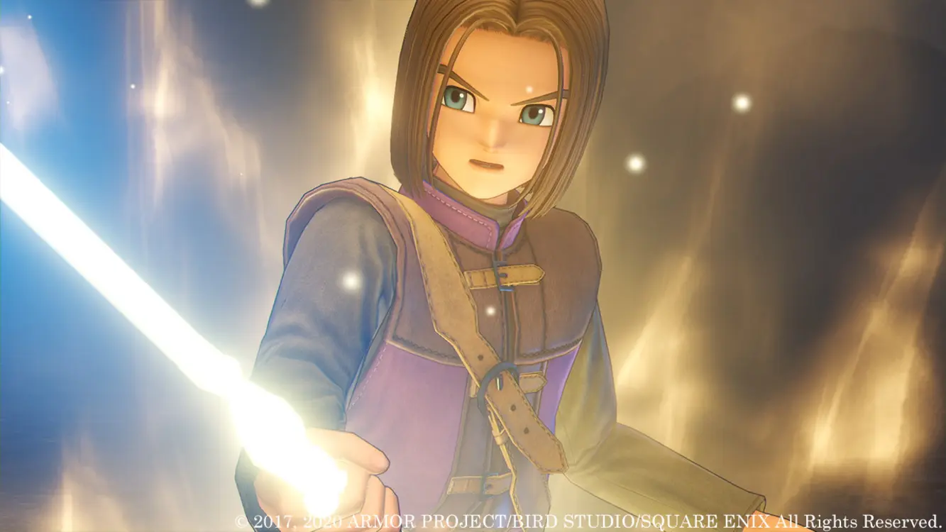 Square Enix Launches Dragon Quest XI S on Nintendo Switch 2
