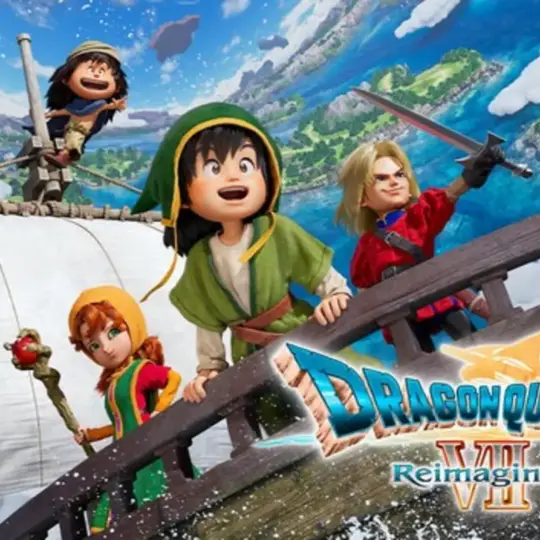 Dragon Quest VII Reimagined Set to Release on February 5, 2026, Pre-Orders Now Open 37