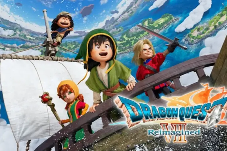Dragon Quest VII Reimagined Set to Release on February 5, 2026, Pre-Orders Now Open Dragon Quest VII Reimagined Set to Release on February 5, 2026, Pre-Orders Now Open 38