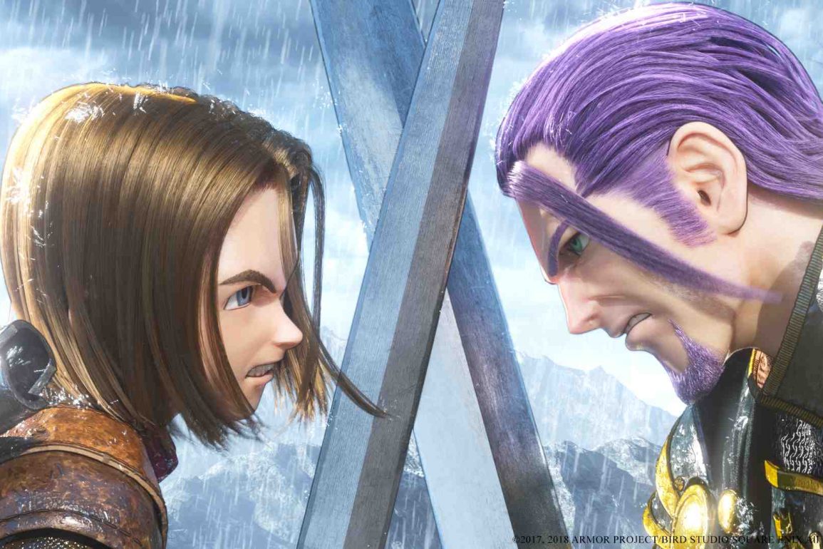 DRAGON QUEST XI: ECHOES OF AN ELUSIVE AGE Review