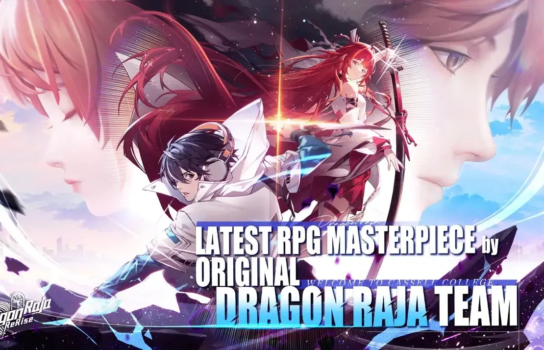 Exciting Dragon Raja ReRise Revealed with New PV and July 14 CBT Launch! 33