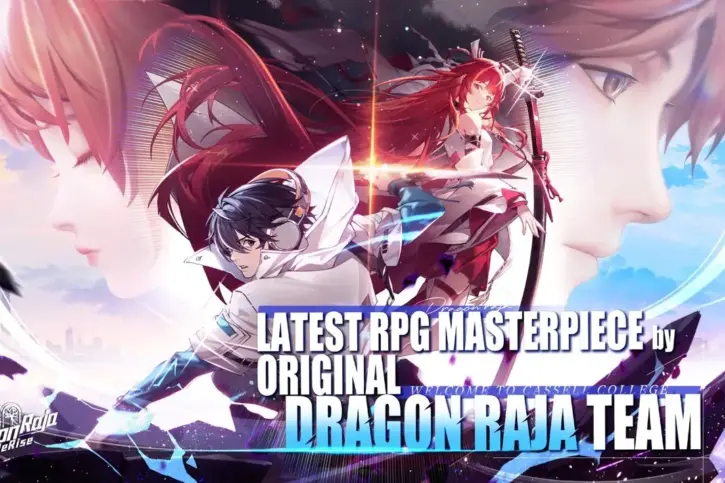 Dragon Raja ReRise Unveiled – New PV, Details, and CBT Launching on July 14th! 64